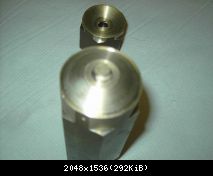 Anfertigung Knieblechhalteblech ES 250/2