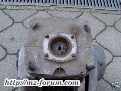 Motor ES 175/2
