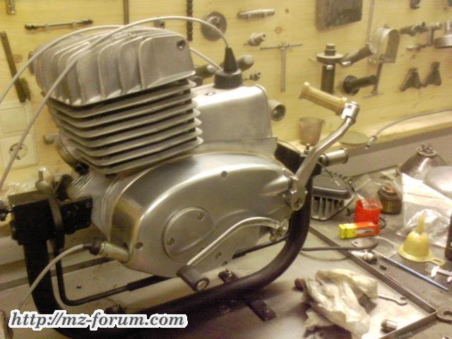 ES 175/2 Motor