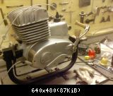 ES 175/2 Motor