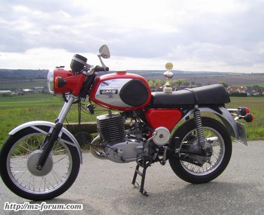 meine TS 250/1