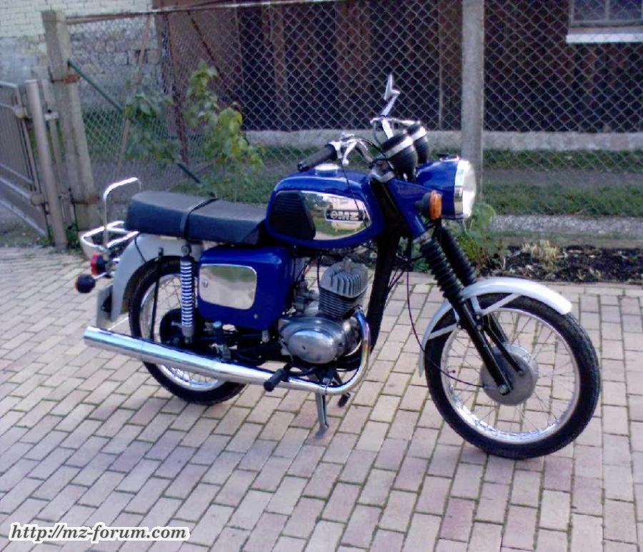 meine TS 150