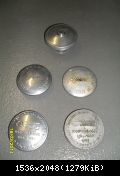 diverse Tankdeckel