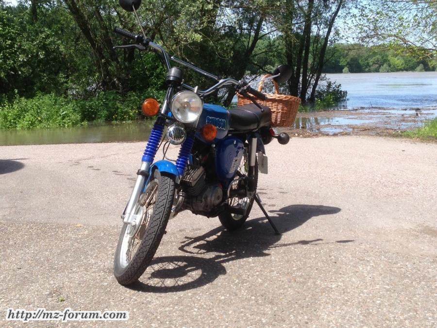 Simson S51/1B