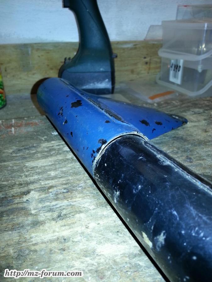 ETS Lampenhalter mit unterschiedlichem Durchmesser