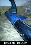 ETS Lampenhalter mit unterschiedlichem Durchmesser