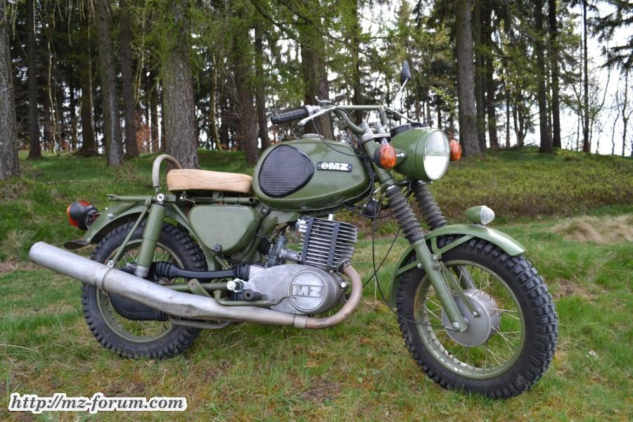 TS 250/1A Bj 73