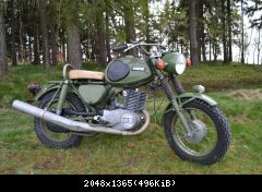 TS 250/1A Bj 73