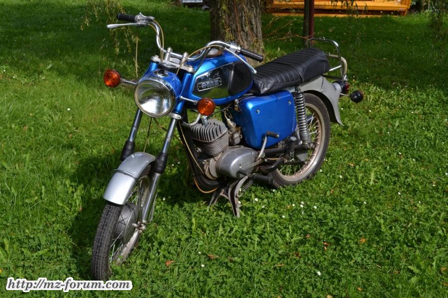 TS 150 Bj 75