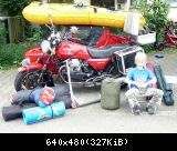 Urlaubsbild GuzziJerome