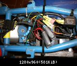Flachsicherungen in meiner Ganzjahres TS 250/1 mit ETZ-Aggregat