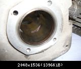 TS250/1 Schmucktüchen zerlegt...