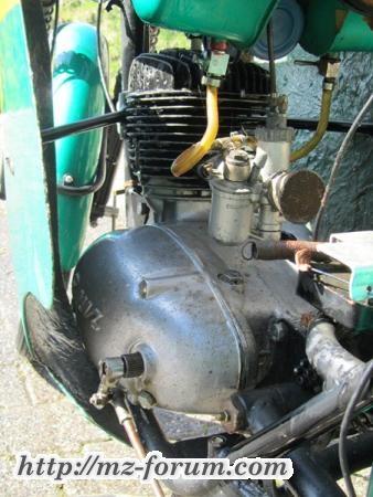 MZ Strassenrennmaschine 2
