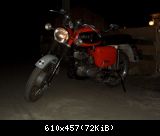 Meine TS 125