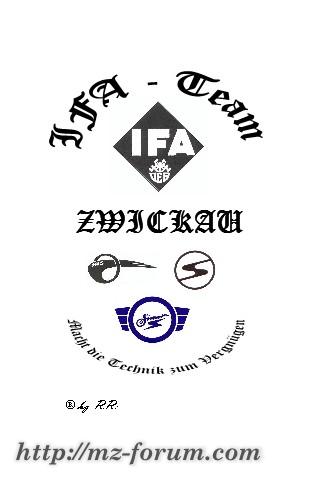IFA Team Zwickau