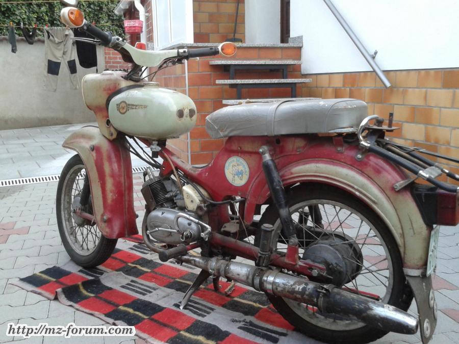 Simson Star SR4-2/1