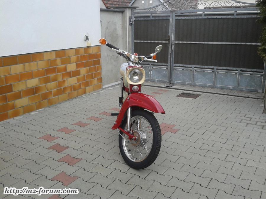 Simson Star