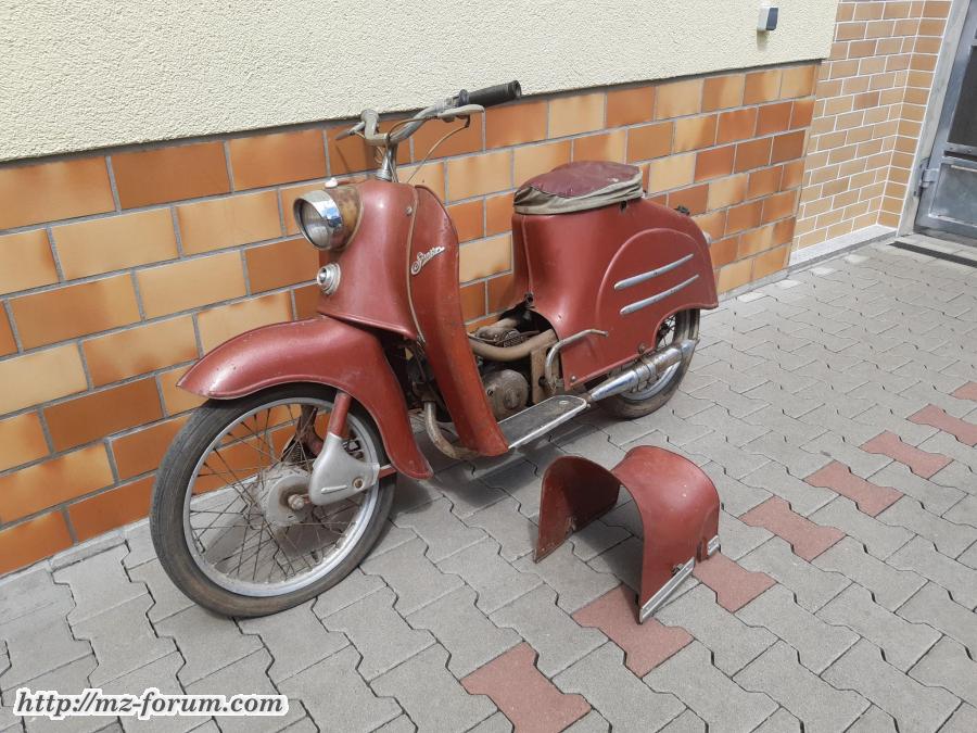KR50 vorher