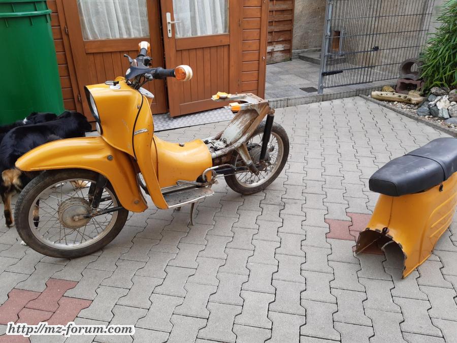 KR51/2 vorher