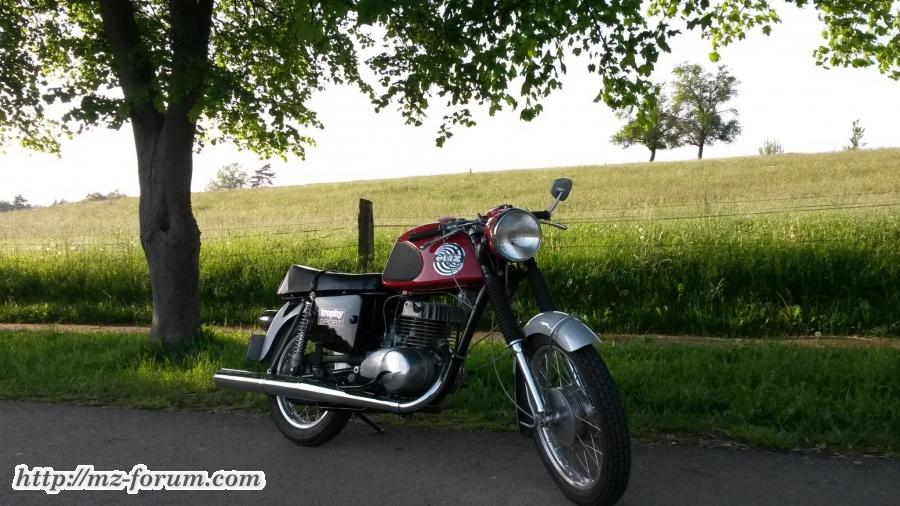 MZ ETS 250