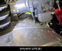TS 250/1 Gespann Motor