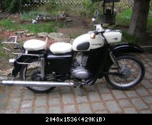 MZ ES 125