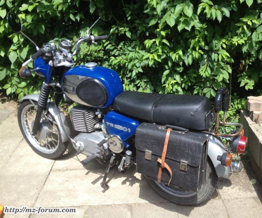 TS250/1 Patina :P