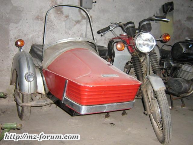 MZ TS 250/1 SW