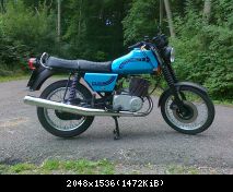 meine ETZ 250