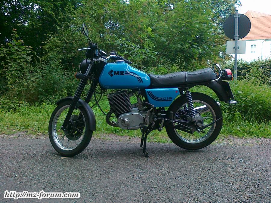 ETZ 250