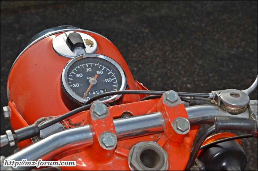 39 Jahre gehen nicht Spurlos vorbei...