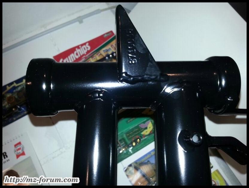 Besser wie neu, damals...