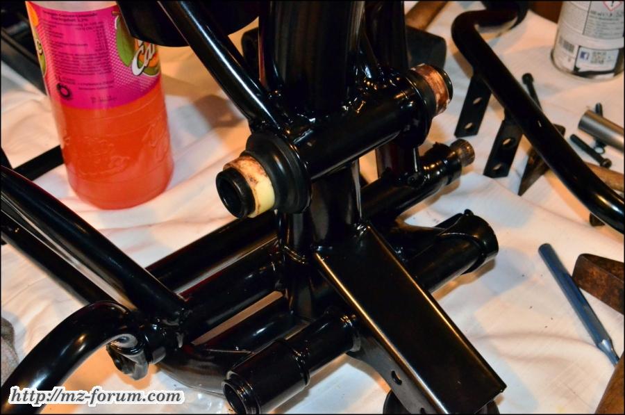 Aus die nächsten 40 Jahre...