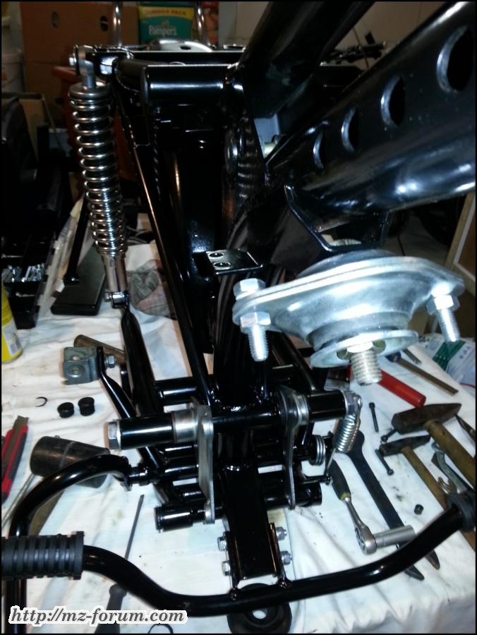 Motorlager
