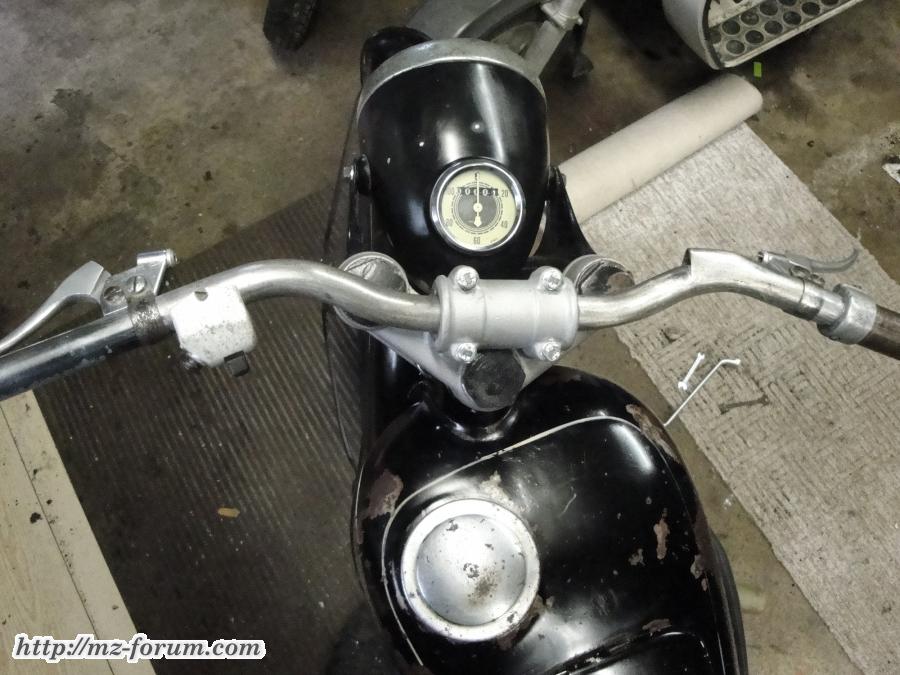 IFA RT 125/0 Baujahr 1952