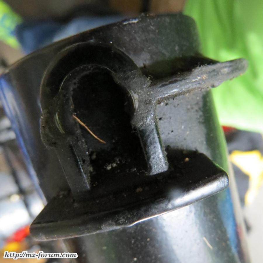 Zadi Lenkerschloß Rotax 2