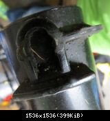Zadi Lenkerschloß Rotax 2