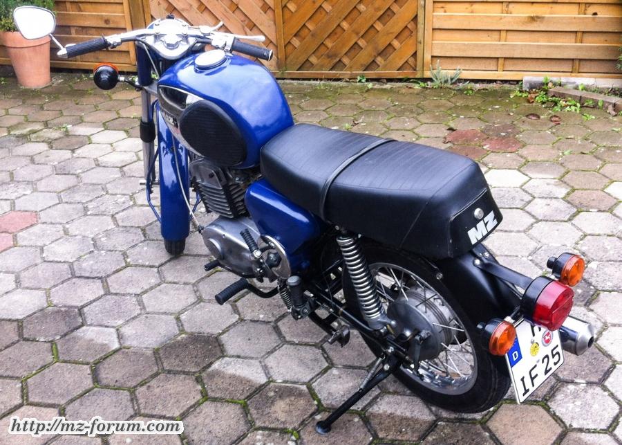 TS250 links