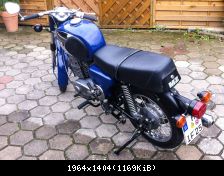 TS250 links