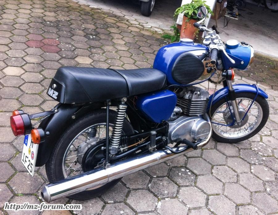 TS250 rechts