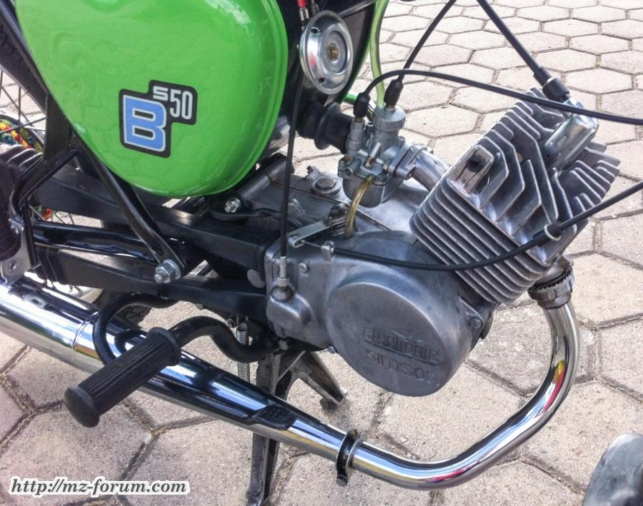 S50 Motor