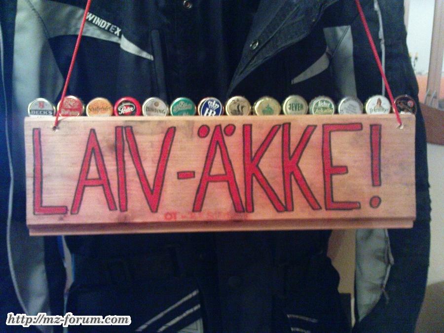 ortseingang - laiv äkke