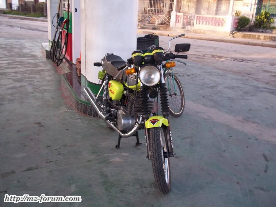 Camaguey TS 250