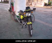 Camaguey TS 250