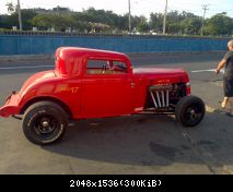 Model A La Habana