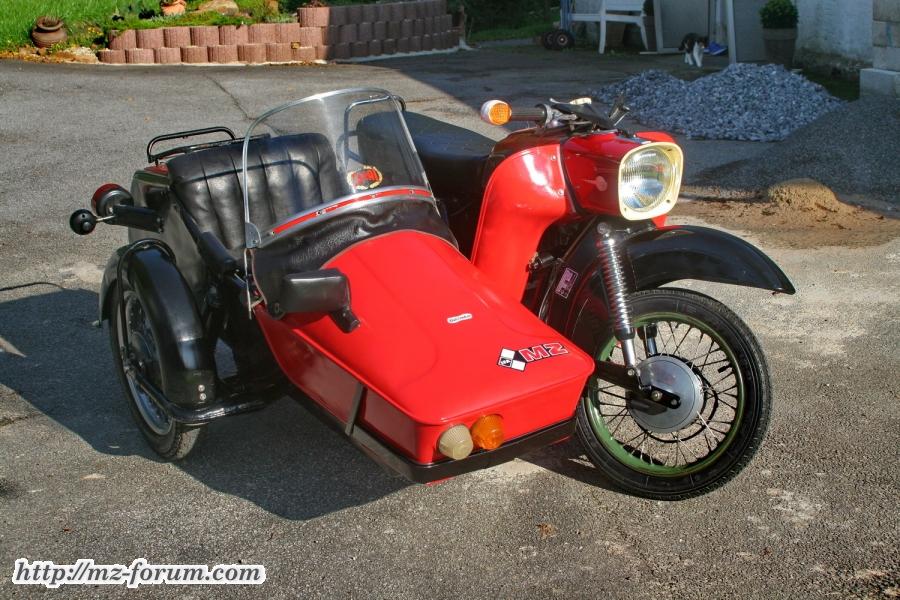 mz es 250/2 superelastik