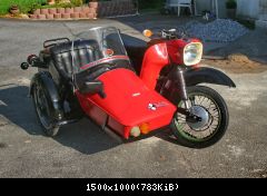mz es 250/2 superelastik