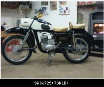 MZ ES 150 (1965)
