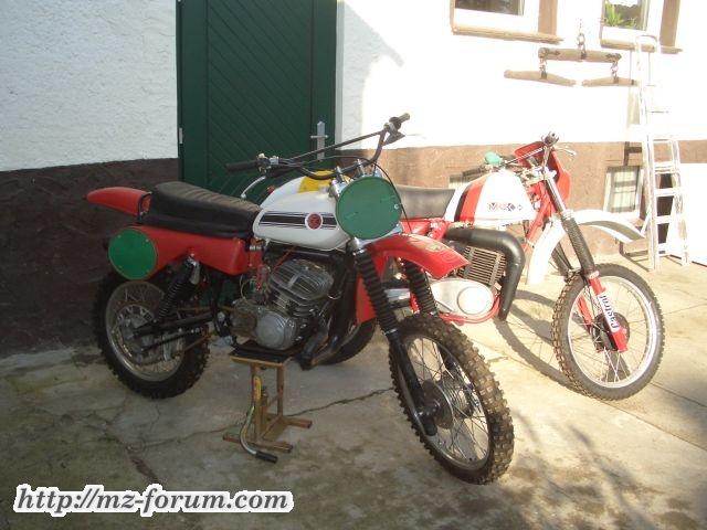 Meine Motorräder