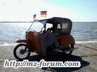 Krause DUO 4/1 in Pütnitz 2014